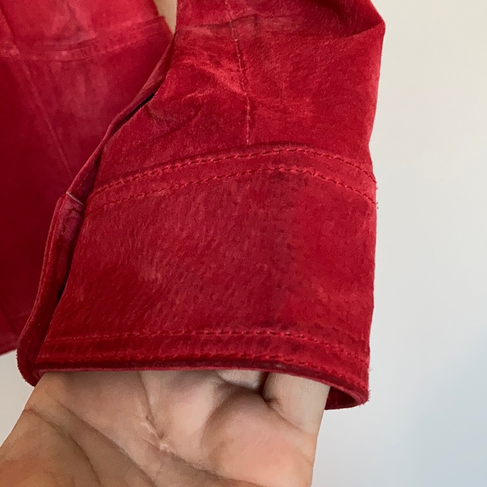 Talbot’s Suede Jacket - Picture 7 of 11